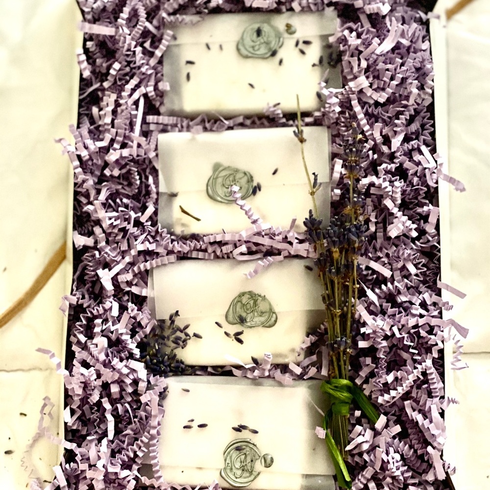 Handmade soap - Picture 2 of 3